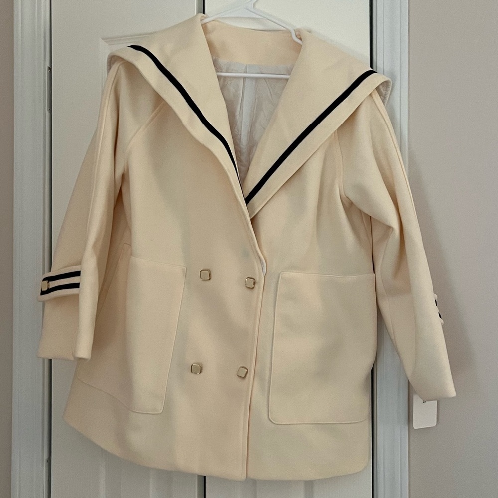 Trendy Fleece Jacket